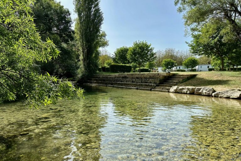 Camping Le Moulin De Paulhiac - Bild 13