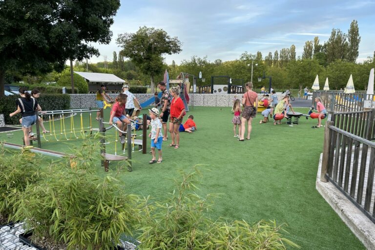 Camping Le Moulin De Paulhiac - Bild 15