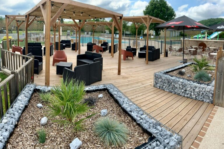 Camping Le Moulin De Paulhiac - Bild 17