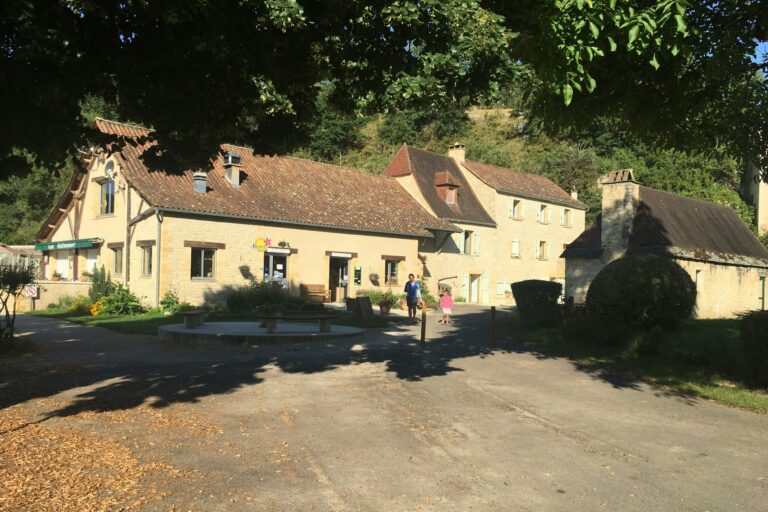 Camping Le Moulin De Paulhiac - Bild 18