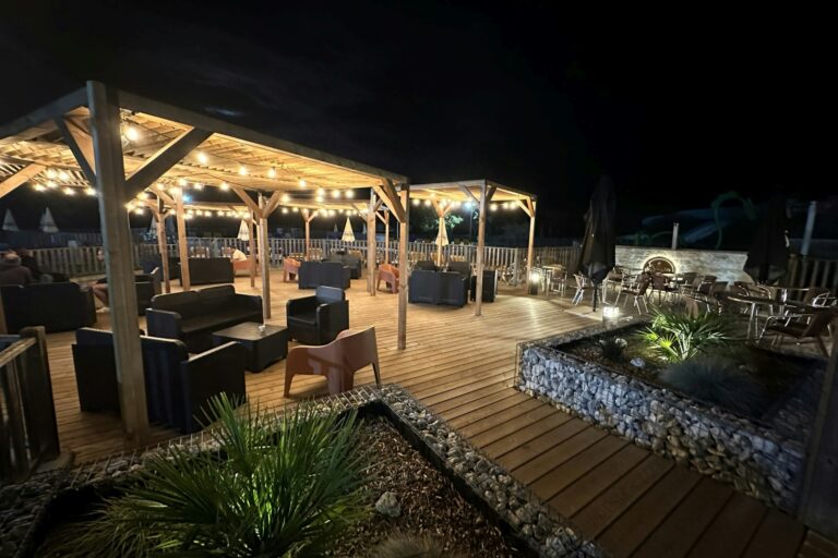 Camping Le Moulin De Paulhiac - Bild 19