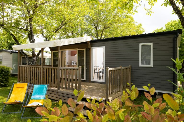 Camping Le Moulin De Paulhiac - Bild 5