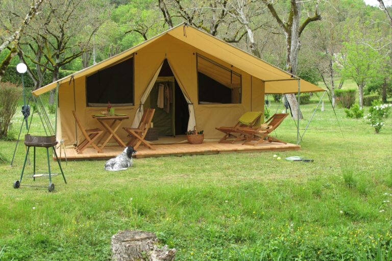 Camping Le Moulin De Paulhiac - Bild 8