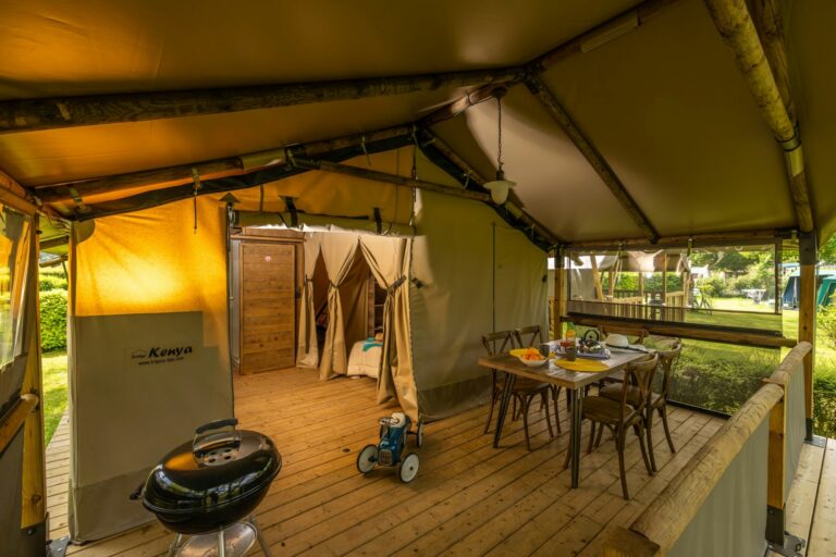 Camping Le Moulin De Paulhiac - Bild 9