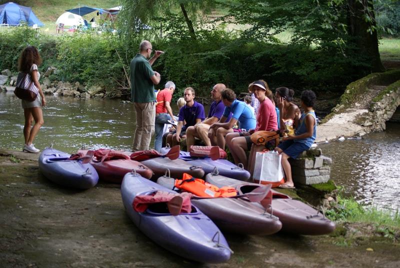 Camping Le Moulin De Piot - Bild 5 Camping Le Moulin De Piot - Bild 5