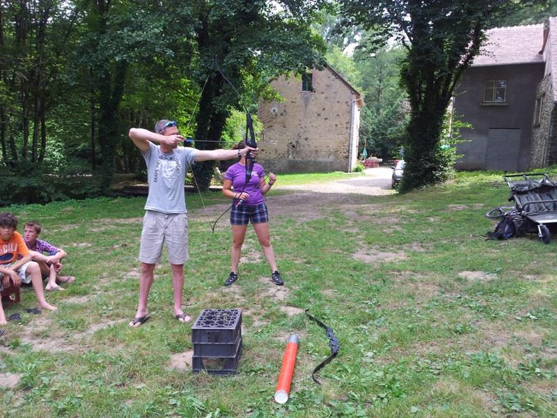 Camping Le Moulin De Piot - Bild 8 Camping Le Moulin De Piot - Bild 8