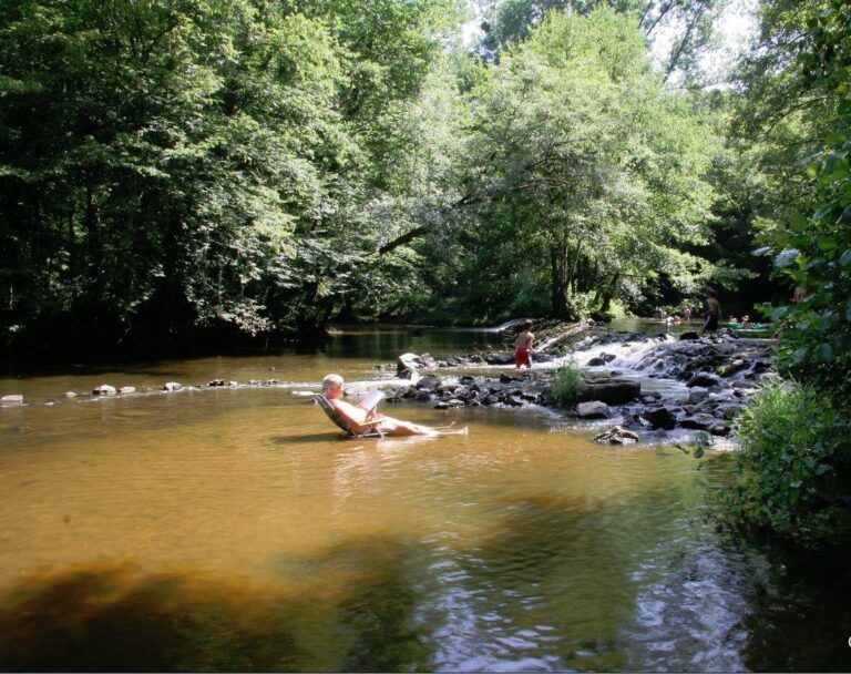 Camping Le Moulin De Piot - Bild 9 Camping Le Moulin De Piot - Bild 9