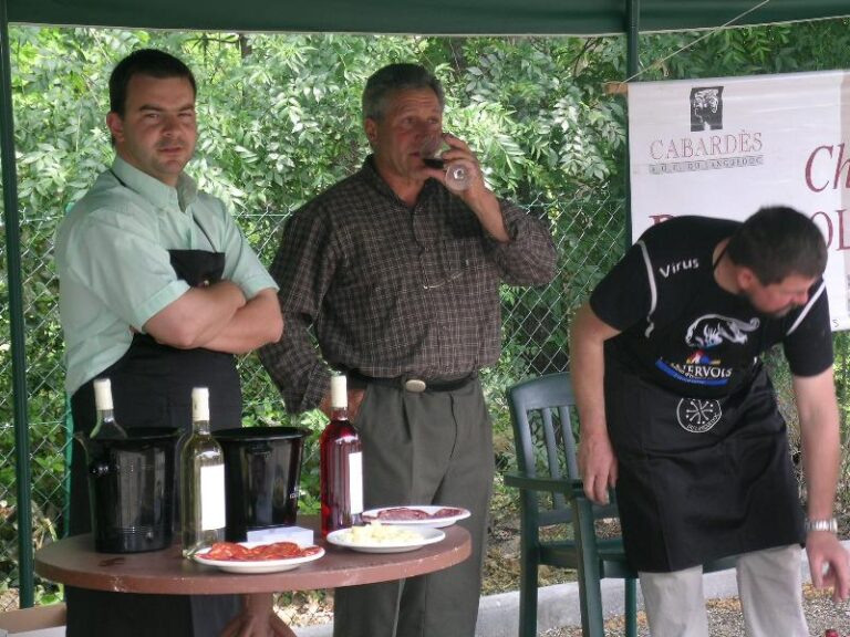 Camping Le Moulin De Sainte Anne - Bild 10