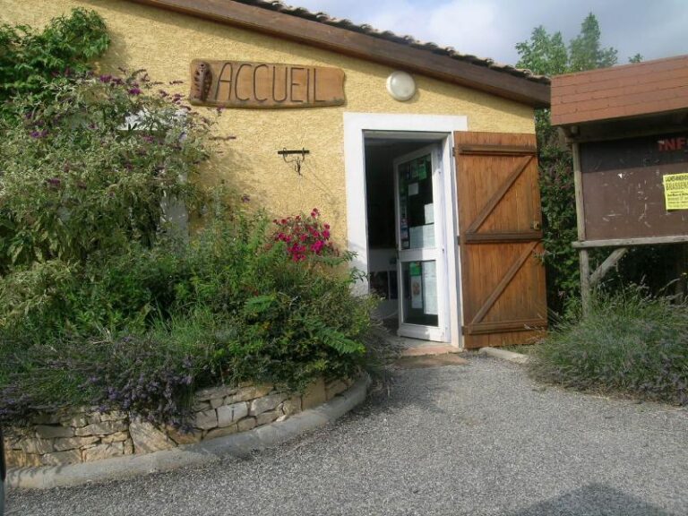 Camping Le Moulin De Sainte Anne - Bild 8