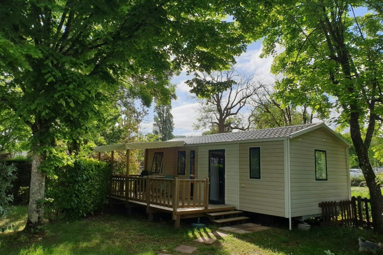 Camping Le Moulin Du Bleufond - Bild 11 Camping Le Moulin Du Bleufond - Bild 11