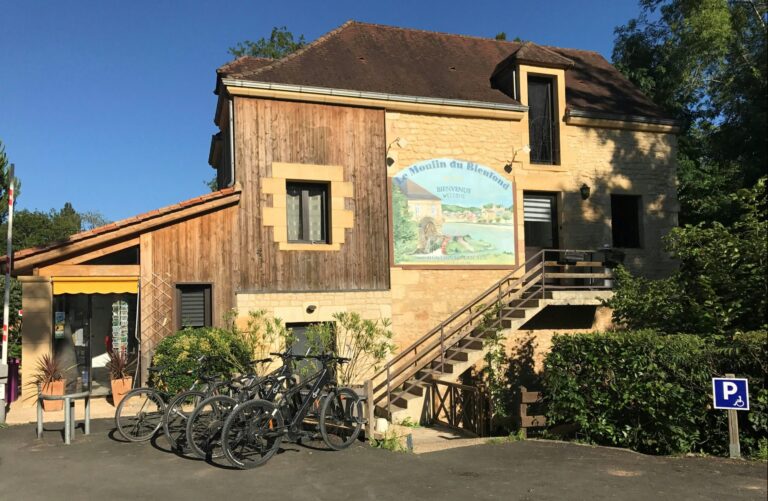 Camping Le Moulin Du Bleufond - Bild 5 Camping Le Moulin Du Bleufond - Bild 5