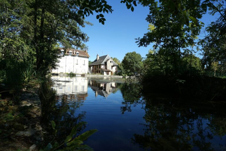 Camping Le Moulin Du Bleufond - Bild 7 Camping Le Moulin Du Bleufond - Bild 7