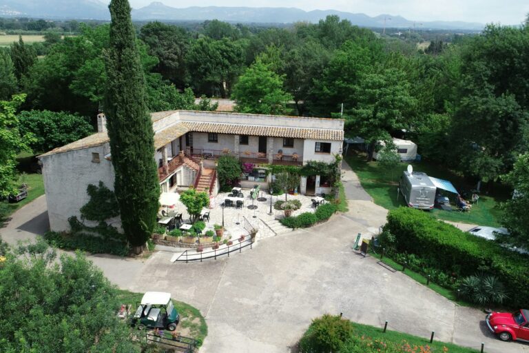 Flower Camping Le Moulin Des Iscles - Bild 1 Flower Camping Le Moulin Des Iscles - Bild 1