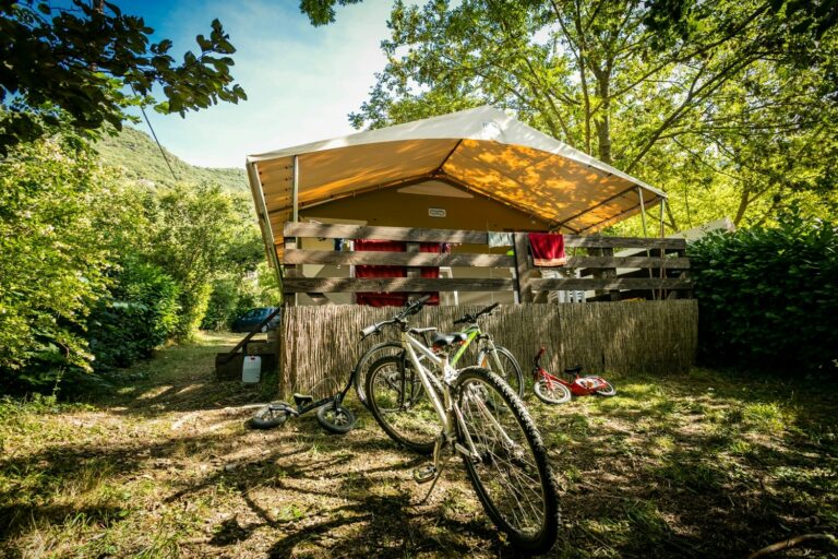 Camping Le Mouretou - Bild 1