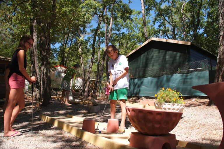 Camping Le Parc - Bild 9 Camping Le Parc - Bild 9