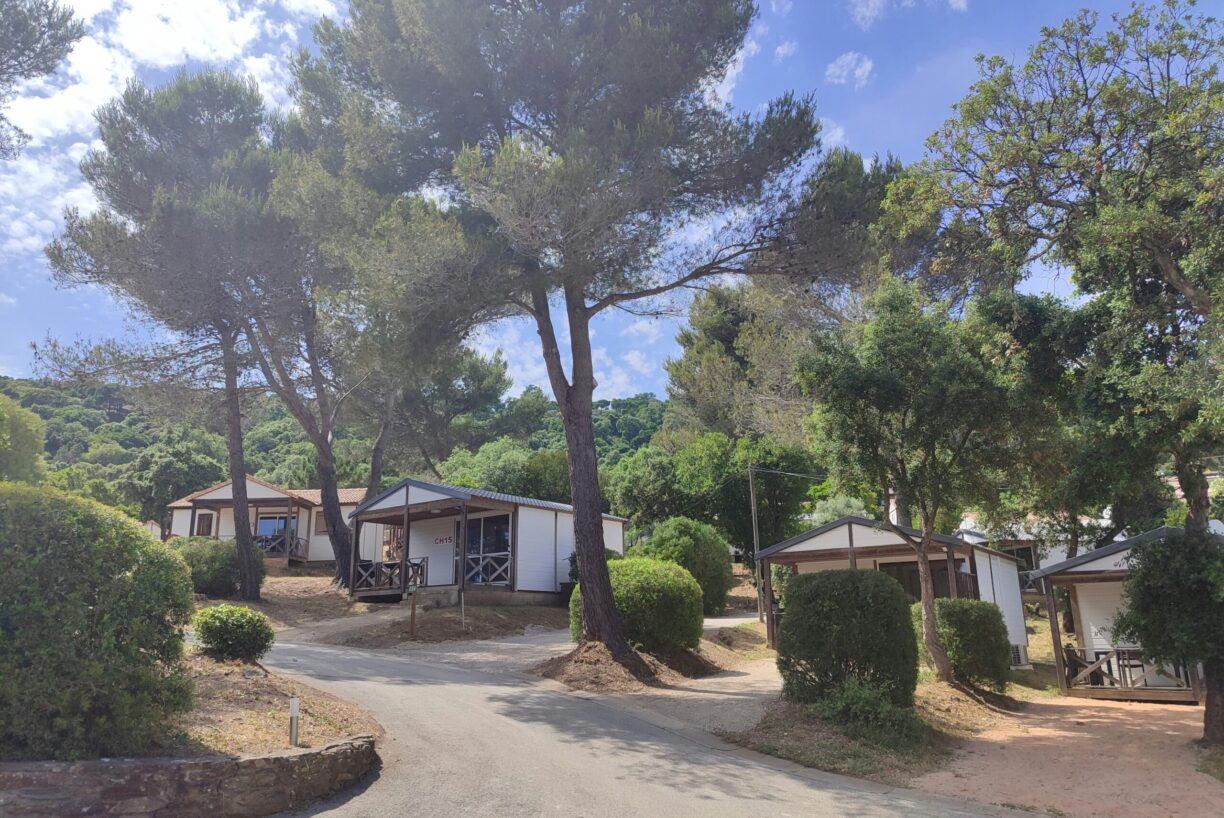 Camping Le Parc Des Chênes - Bild 4 Camping Le Parc Des Chênes - Bild 4