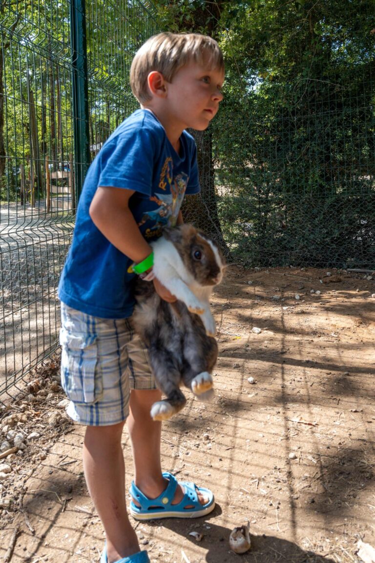 Camping Le Pech Charmant - Bild 19