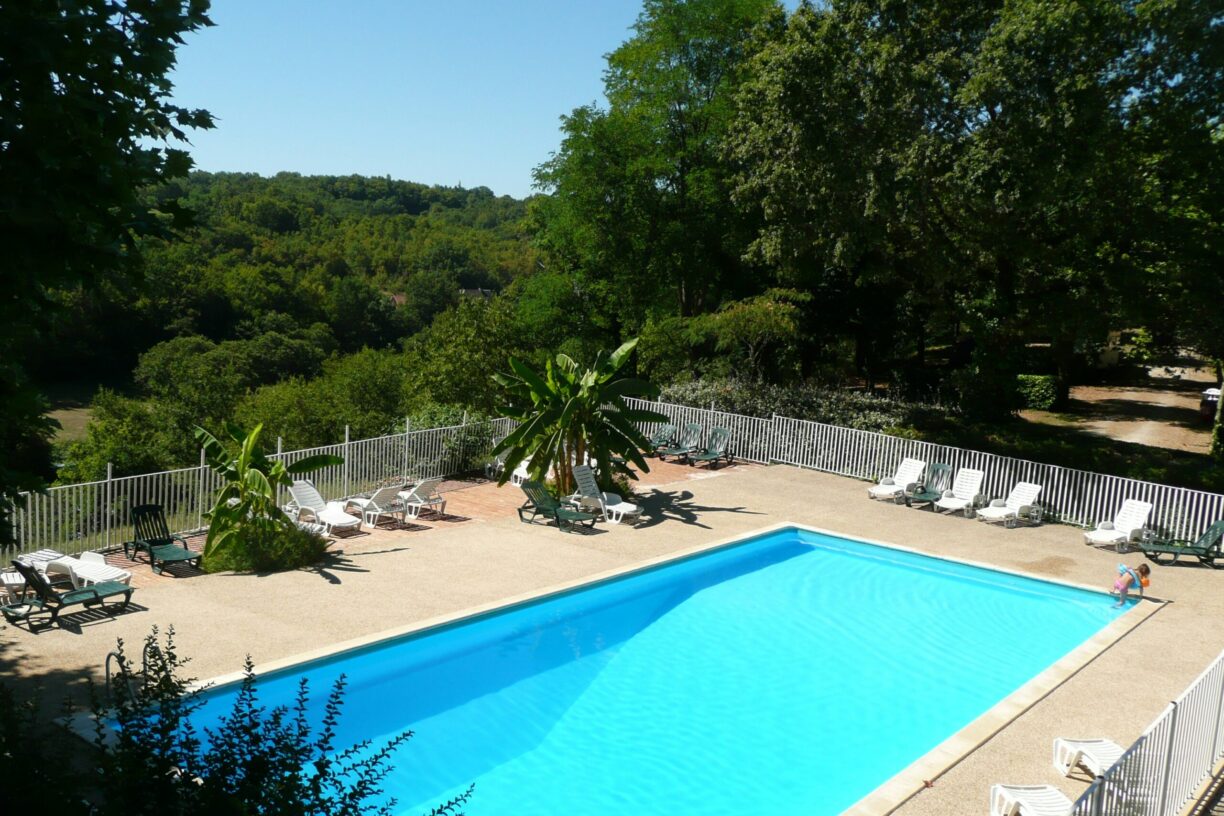 Camping Le Pech De Caumont - Bild 2 Camping Le Pech De Caumont - Bild 2