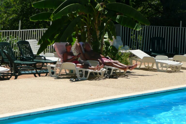 Camping Le Pech De Caumont - Bild 4 Camping Le Pech De Caumont - Bild 4