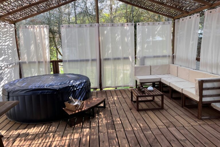 Camping Le Périgord - Bild 10