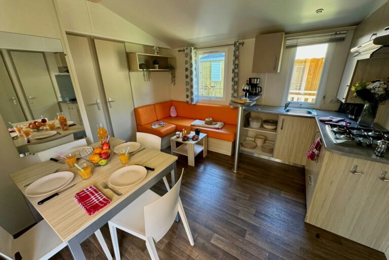 Camping Le Périgord - Bild 13