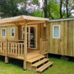 Camping Le Périgord - Bild 14