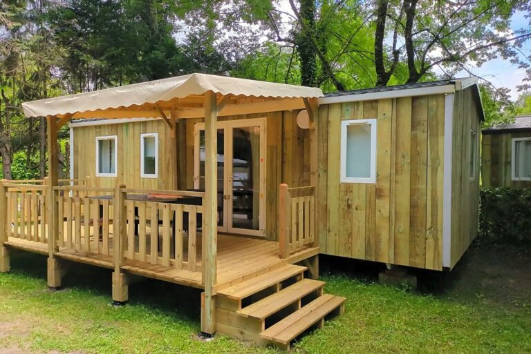 Camping Le Périgord - Bild 14