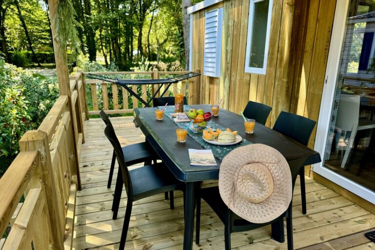 Camping Le Périgord - Bild 15