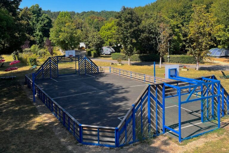 Camping Le Périgord - Bild 18