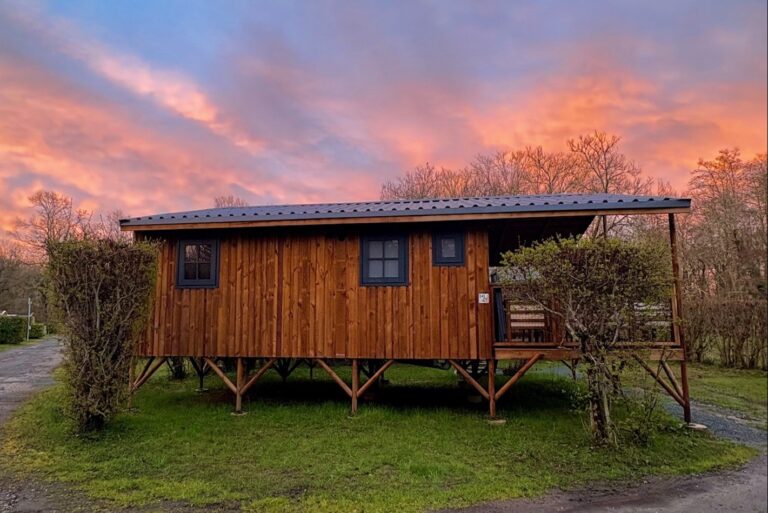 Camping Le Périgord - Bild 2