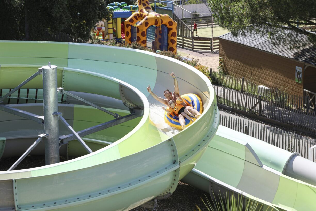 Camping Le Petit Rocher - Bild 15 Camping Le Petit Rocher - Bild 15