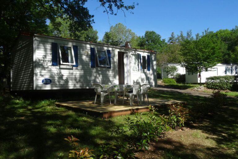 Camping Le Picouty - Bild 1 Camping Le Picouty - Bild 1