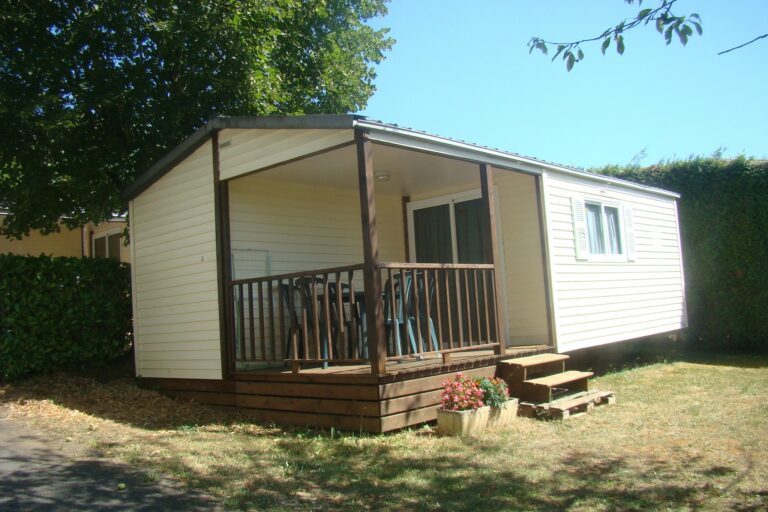 Camping Le Pigeonnier - Bild 10 Camping Le Pigeonnier - Bild 10