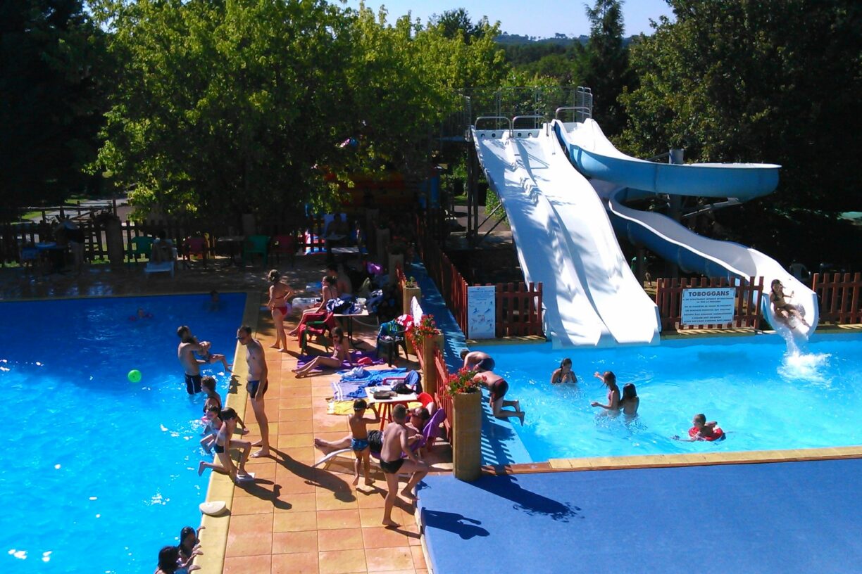 Camping Le Pigeonnier - Bild 11 Camping Le Pigeonnier - Bild 11