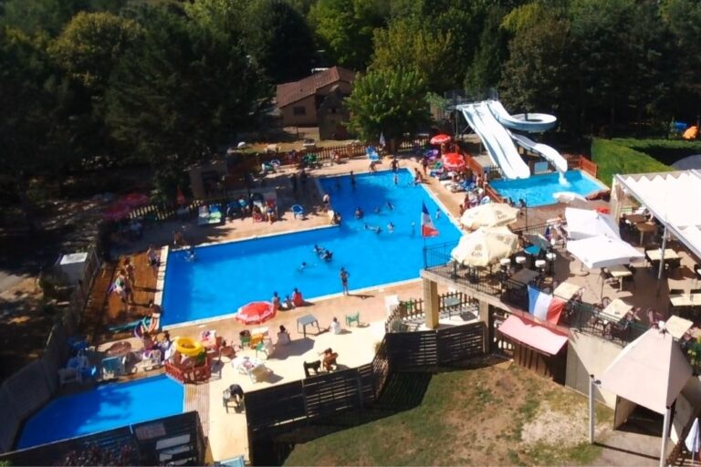 Camping Le Pigeonnier - Bild 2 Camping Le Pigeonnier - Bild 2