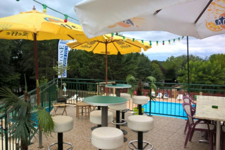 Camping Le Pigeonnier - Bild 3 Camping Le Pigeonnier - Bild 3