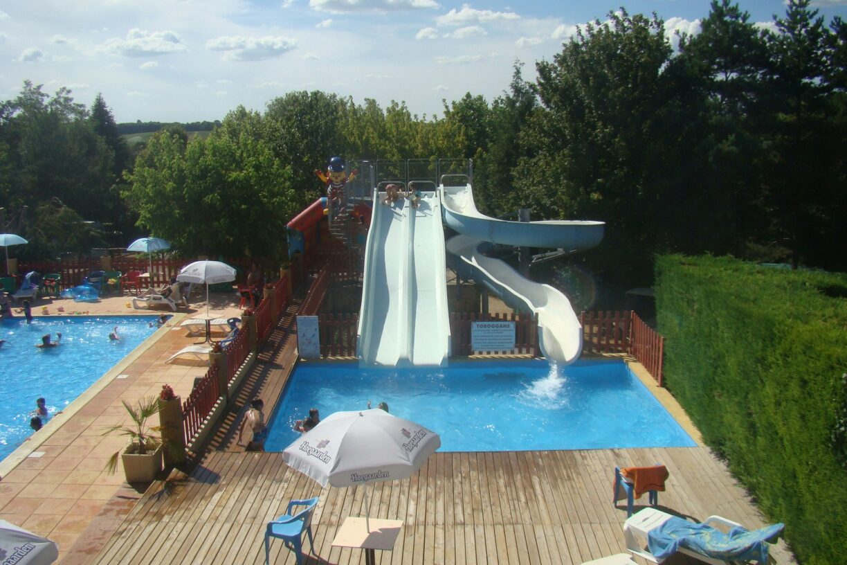 Camping Le Pigeonnier - Bild 4 Camping Le Pigeonnier - Bild 4