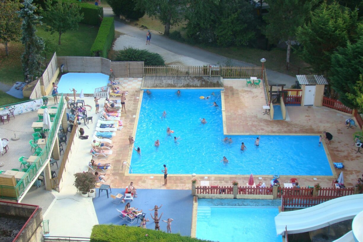 Camping Le Pigeonnier - Bild 5 Camping Le Pigeonnier - Bild 5