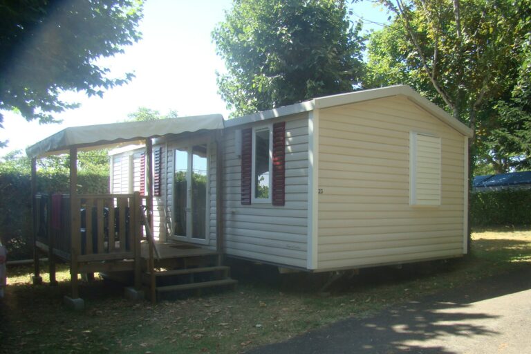 Camping Le Pigeonnier - Bild 8 Camping Le Pigeonnier - Bild 8