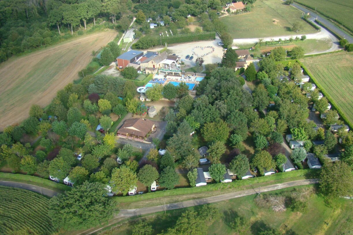 Camping Le Pigeonnier - Bild 1 Camping Le Pigeonnier - Bild 1