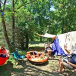 Camping Le Plein Air Des Bories - Bild 3