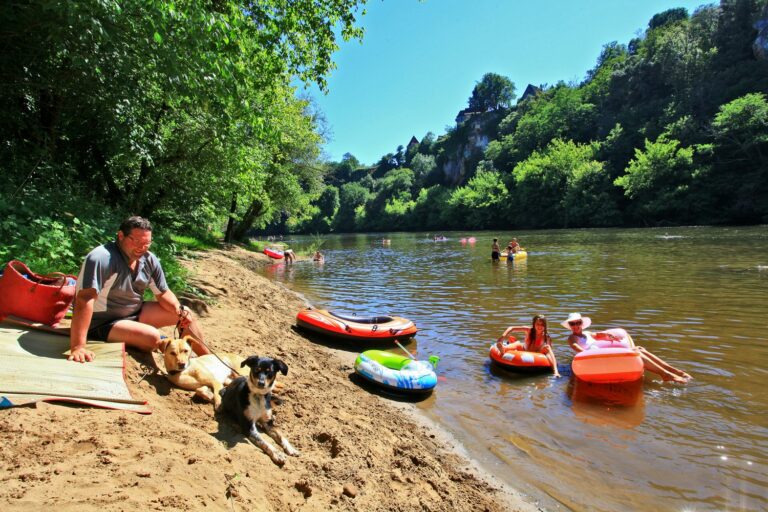 Camping Le Plein Air Des Bories - Bild 5