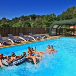 Camping Le Plein Air Des Bories - Bild 9