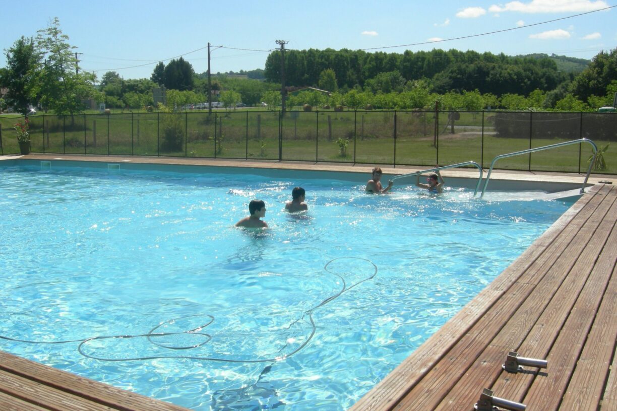 Camping Le Pont De Vicq - Bild 2 Camping Le Pont De Vicq - Bild 2