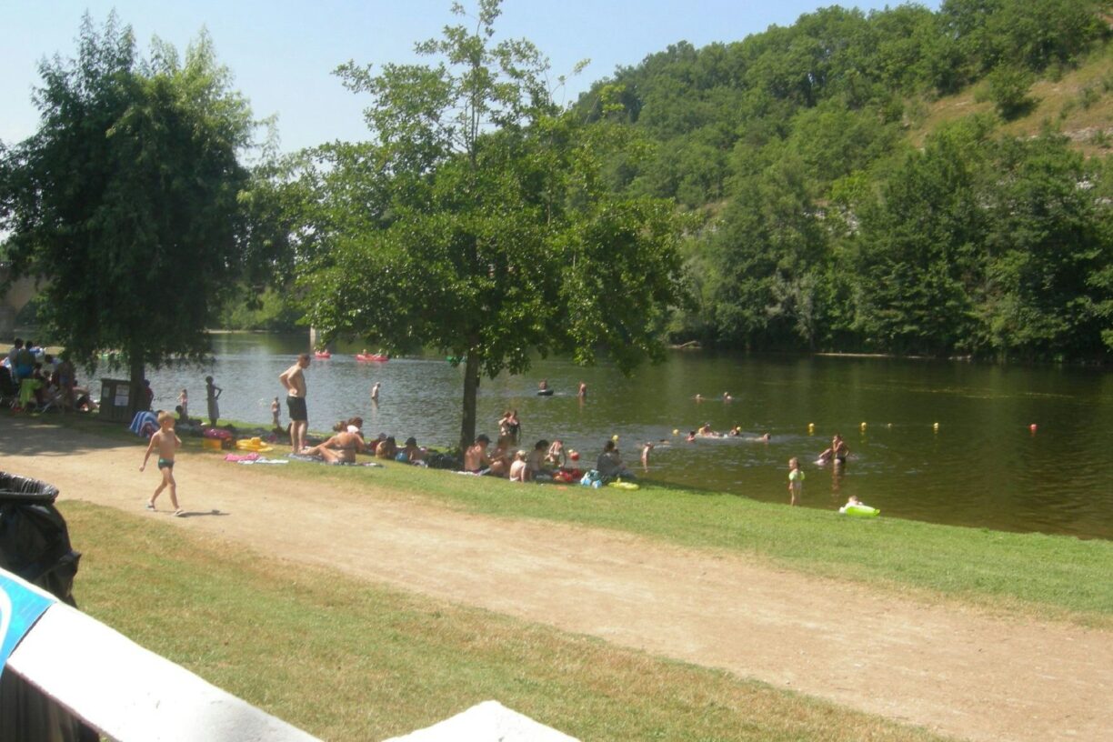 Camping Le Pont De Vicq - Bild 5 Camping Le Pont De Vicq - Bild 5