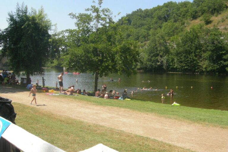 Camping Le Pont De Vicq - Bild 5 Camping Le Pont De Vicq - Bild 5