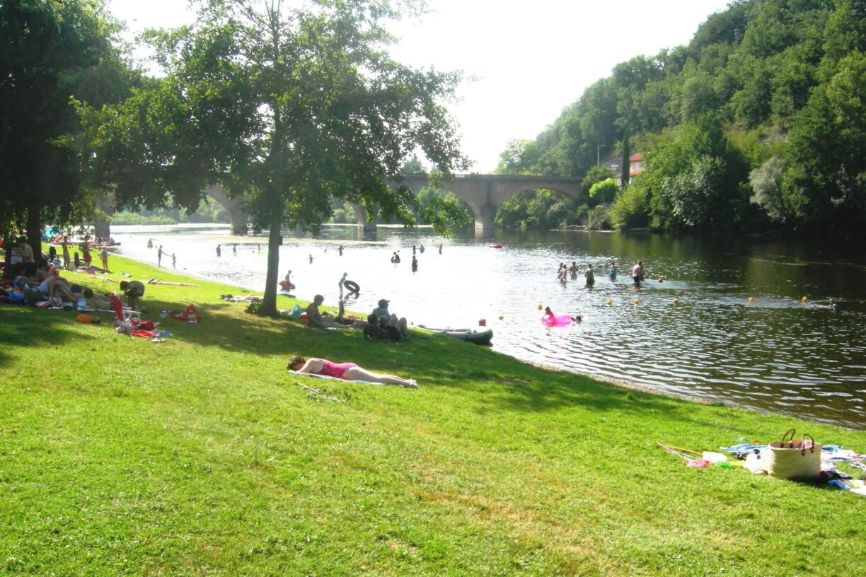 Camping Le Pont De Vicq - Bild 6 Camping Le Pont De Vicq - Bild 6