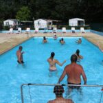 Camping Le Pont Rouge - Bild 1