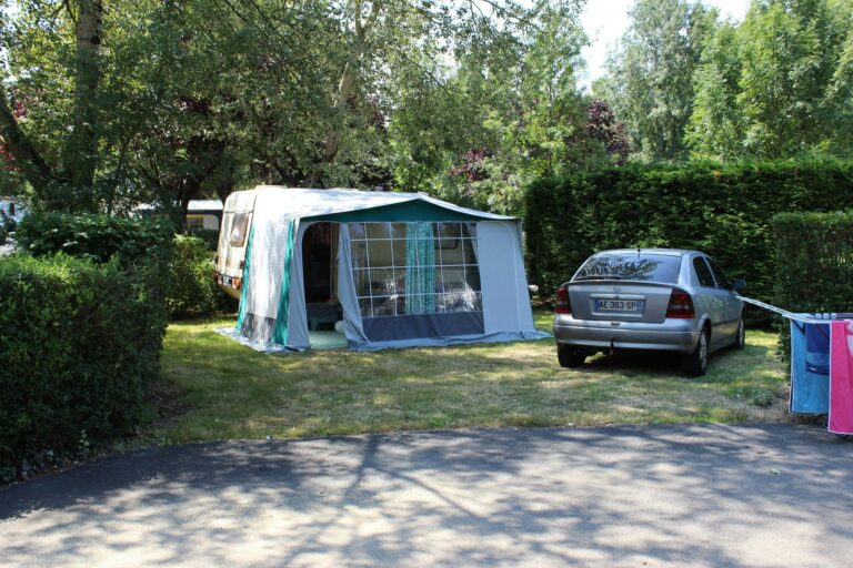 Camping Le Pont Rouge - Bild 2