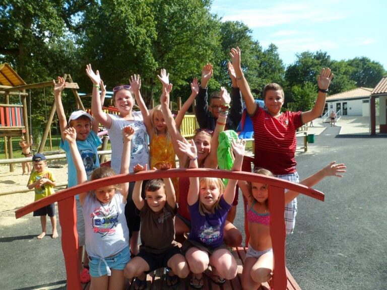 Camping Le Pont Rouge - Bild 7